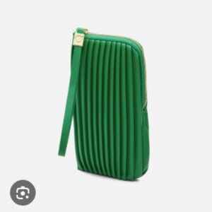 Quay Australia Zipper Pouch Green